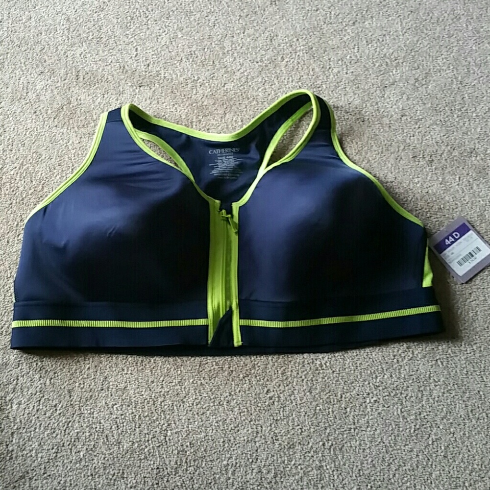 NWT Sports Bra